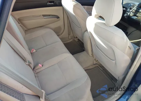 2005 Toyota Prius z USA, uszkodzony, nr VIN JTDKB20U750128695